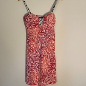 Tommy Bahama beach dress coverup